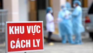 Quảng Bình cách ly thêm khách tiếp xúc người dương tính Covid-19