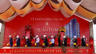 De 1st Quantum – Dự án đáng giá bậc nhất thị trường BĐS Huế thời điểm hiện tại