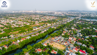 Vạn Xuân Compound - Kiến tạo cuộc sống phồn hoa giữa lòng cố đô