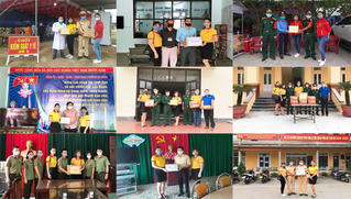 Chuỗi nhà thuốc chung tay cùng cộng đồng phòng, chống Covid-19