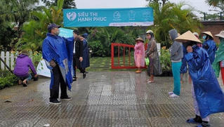 Khai trương chuỗi “siêu thị hạnh phúc 0 đồng” tại Thừa Thiên Huế