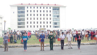 Thêm 422 công dân hoàn thành thời gian cách ly ở Thừa Thiên Huế