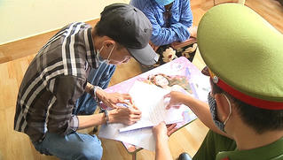 Thừa Thiên Huế: Bắt giữ đối tượng vận chuyển, tàng trữ trái phép chất ma túy