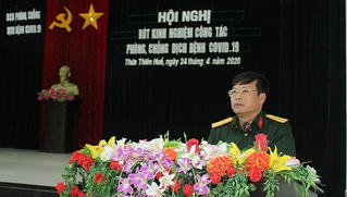 Thừa Thiên Huế sẵn sàng tiếp tục công tác cách ly khi có công dân về từ vùng dịch