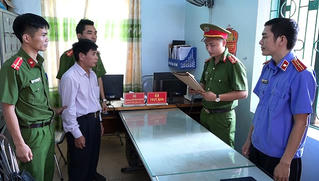 Vẫn "chiêu" xin việc, một đối tượng lừa đảo, chiếm đoạt tài sản gần 600 triệu đồng