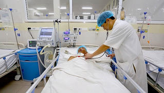 Trung tâm Đột quỵ Bệnh viện Trung ương Huế đạt giải thưởng của Hội Đột quỵ Thế giới