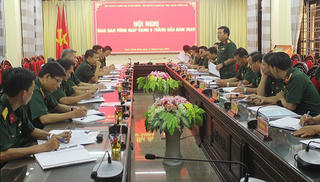 Thừa Thiên Huế và Đà Nẵng tổ chức hội nghị phối hợp hoạt động đóng quân canh phòng