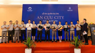 Lễ ra quân Phân khu Luminouse An Cựu City: Cuộc đua 90 ngày đêm Thần tốc - Bứt phá