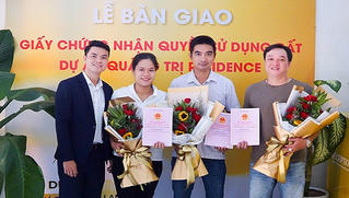‘Điểm sáng’ của thị trường bất động sản tại Quảng Trị và Thừa Thiên Huế