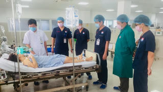 Vụ tai nạn khiến 15 người chết tại Quảng Bình: Tình hình sức khỏe 21 nạn nhân bị thương