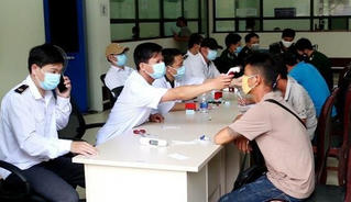 Quảng Bình theo dõi y tế gần 1.200 người trở về từ Đà Nẵng