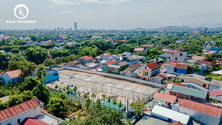 Sở hữu đất nền mặt tiền ven nhánh sông Hương chỉ với 699 triệu đồng
