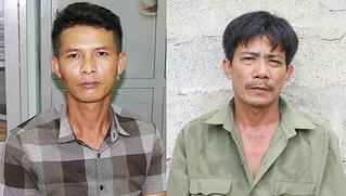 Triệt phá đường dây mua bán, vận chuyển vật liệu nổ, thu giữ gần 500kg thuốc nổ