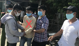 Thanh niên 9x thực hiện 2 vụ cướp giật trong ngày bị bắt giữ