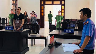 Phạt tù 12 tháng kẻ biến thái vượt tường rào để sàm sỡ học sinh tiểu học