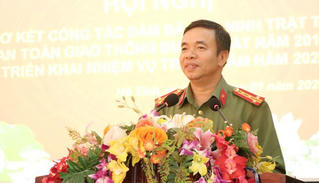 Tăng cường, đảm bảo tuyệt đối an ninh trật tự phục vụ Đại hội Đảng bộ tỉnh Quảng Bình lần thứ XVII