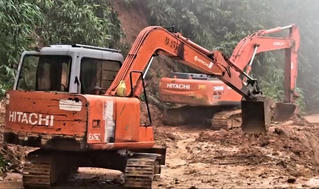 Tìm thấy thi thể 1 công nhân mất tích tại thủy điện Rào Trăng 3