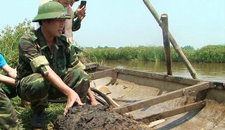 Tạm biệt những người đồng đội yêu quý
