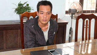 Bắt ‘đạo chích’ vừa ra tù lại trộm cắp tài sản sau 5 giờ gây án