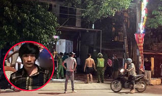 Con trai bị tâm thần cầm dao sát hại mẹ ruột trong đêm