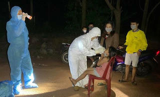 Quảng Bình thêm 2 trường hợp dương tính với SARS-CoV-2