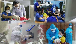 Sự cống hiến thầm lặng của những “chiến binh” ngày ngày “tắm” mình trong hóa chất