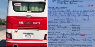 Phát hiện xe khách chở ‘chui’ người từ vùng dịch về Quảng Bình 