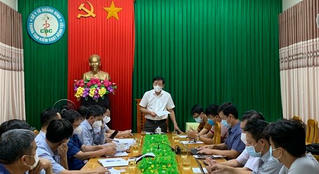 Viện Pasteur Nha Trang phối hợp với CDC Quảng Bình bóc tách F0 ra khỏi cộng đồng