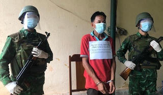 Bắt giữ đối tượng người Lào tàng trữ ma túy trên cabin nhập cảnh vào Việt Nam