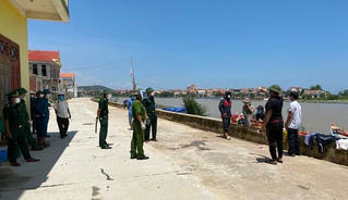 Phát hiện 7 trường hợp vượt chốt kiểm dịch bằng đường biển