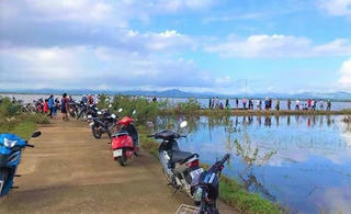 Hai người đàn ông bị sét đánh tử vong trong lúc đánh cá