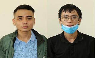 Bắt hai đối tượng cho vay lãi suất đến 365%/năm, thế chấp bằng video và hình ảnh ‘nóng’