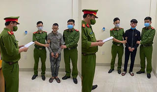 Quảng Bình: Tạm giữ hai đối tượng hành hung một nam sinh trước cổng trường