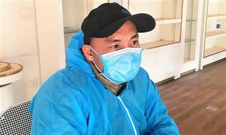 Biên phòng Quảng Bình xử phạt trường hợp nhập cảnh trái phép, trốn cách ly y tế