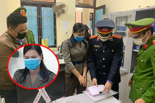 Bắt nữ thủ quỹ trong vụ làm mất hơn 6 tỷ đồng khi đi xe máy ở Quảng Bình