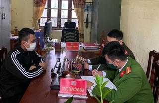 Công an Quảng Bình liên tiếp lập công trong ngày đầu ra quân tấn công, trấn áp tội phạm