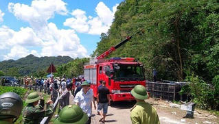Hơn 10 năm tù cho hồi kết của vụ tai nạn giao thông khiến 15 người chết tại Quảng Bình