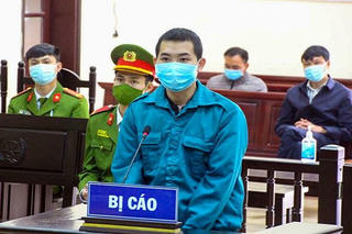 Đưa 9 người Trung Quốc nhập cảnh trái phép, nam thanh niên 9x lãnh hơn 7 năm tù giam