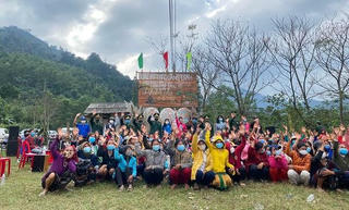 Bộ đội Biên phòng mang Tết đến sớm với bà con qua chương trình “Xuân biên phòng - Ấm lòng dân bản”