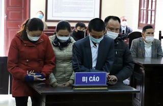 Đưa người khác trốn đi nước ngoài, 4 người Nghệ An nhận hơn 19 năm tù