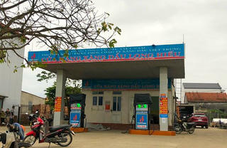 Quảng Bình: Xử phạt một cửa hàng xăng dầu 15 triệu đồng vì ngừng bán hàng không thông báo