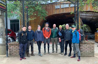 Vẻ đẹp thiên nhiên Quảng Bình qua góc nhìn của các nhà làm phim quốc tế