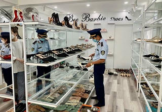 Liên tiếp phát hiện, xử lý vi phạm thương mại ở Quảng Bình