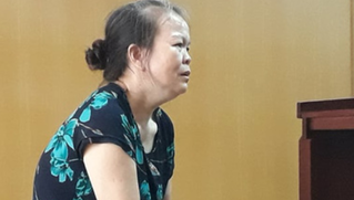 Giết chồng vì túng quẫn, vợ nhận án chung thân