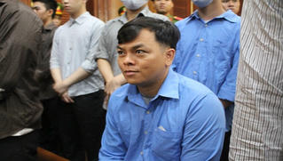 “Đại gia vàng giả” lĩnh 12 năm tù