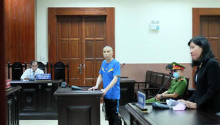 Con rể giết mẹ vợ bằng 62 nhát dao