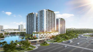  MT Eastmark City – quần thể căn hộ đẳng cấp ngay trung tâm thành phố Thủ Đức