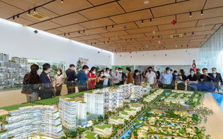 Nam Group lên kế hoạch Bắc tiến, dự kiến chào sân 10,000 sản phẩm năm 2022
