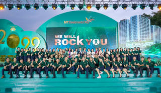 Rio Land tri ân và tôn vinh 500 chuyên viên tư vấn Dự án Eastmark City
