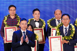 Tập đoàn BĐS Thắng Lợi thăng hạng trên FAST500 năm 2022